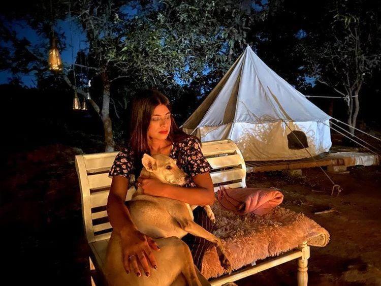 Hornbill Farm Resort ハイデラバード エクステリア 写真