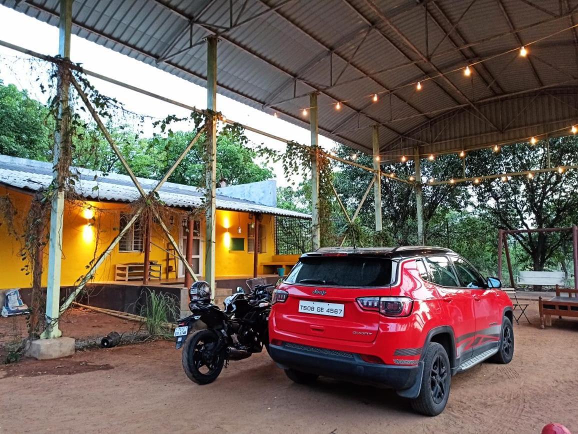 Hornbill Farm Resort ハイデラバード エクステリア 写真
