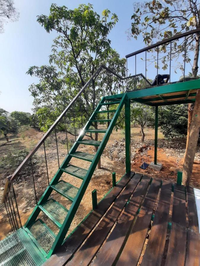 Hornbill Farm Resort ハイデラバード エクステリア 写真